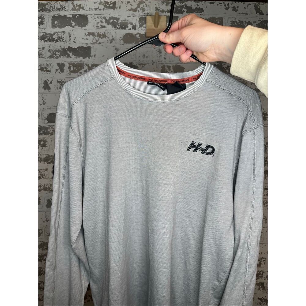 Harley Davidson | men long sleeve biker shirt